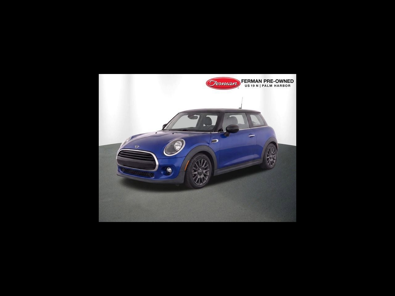 2019 MINI HARDTOP 2 DOOR Signature