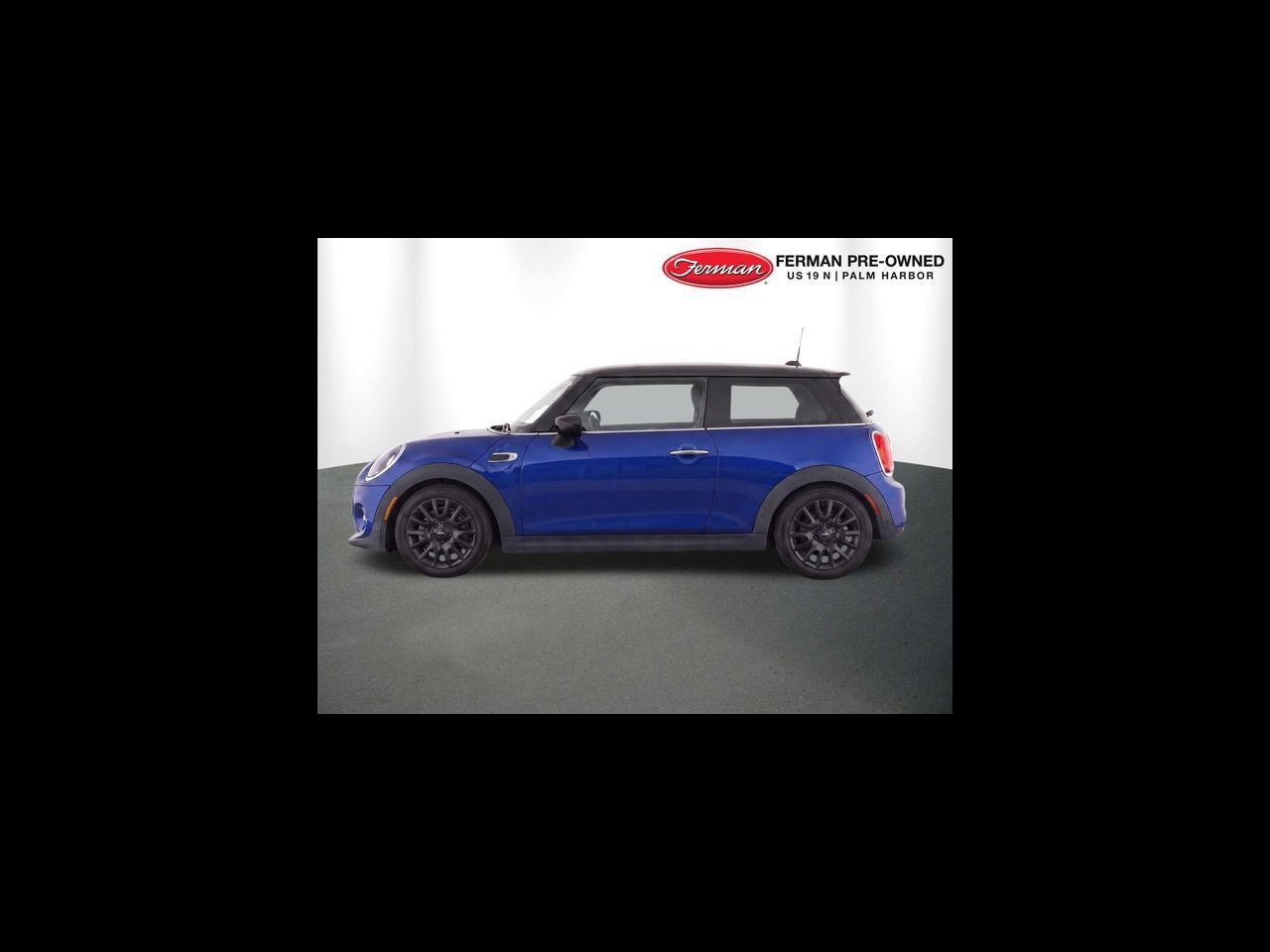 2019 MINI HARDTOP 2 DOOR Signature