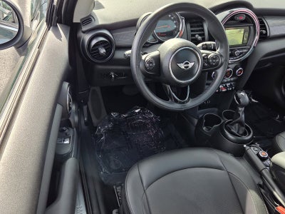 2018 MINI HARDTOP 2 DOOR Base