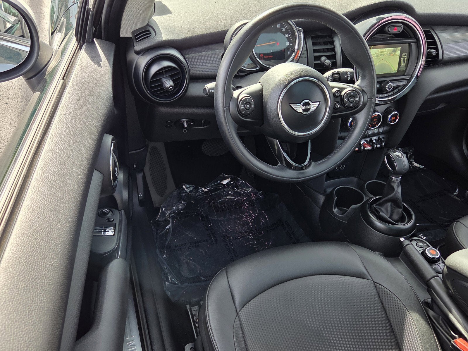 2018 MINI HARDTOP 2 DOOR Base