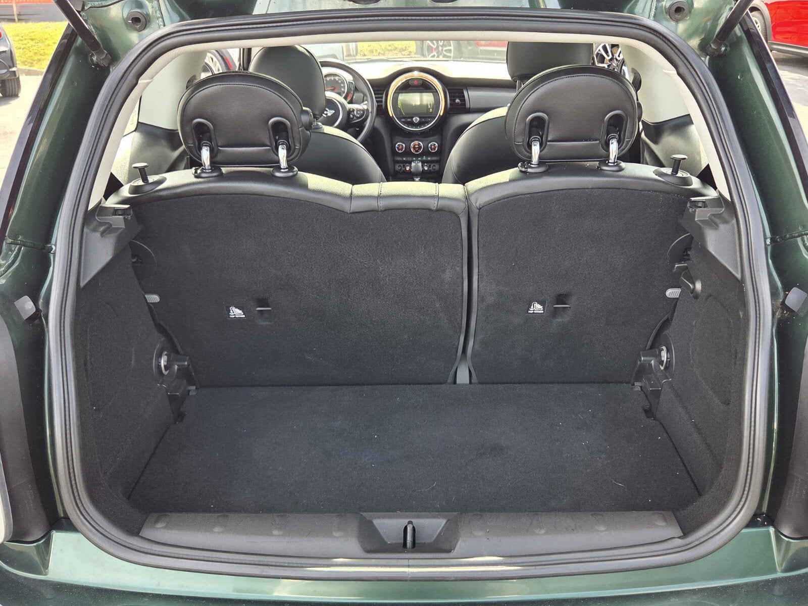 2018 MINI HARDTOP 2 DOOR Base