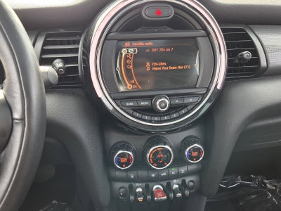 2018 MINI HARDTOP 2 DOOR Base