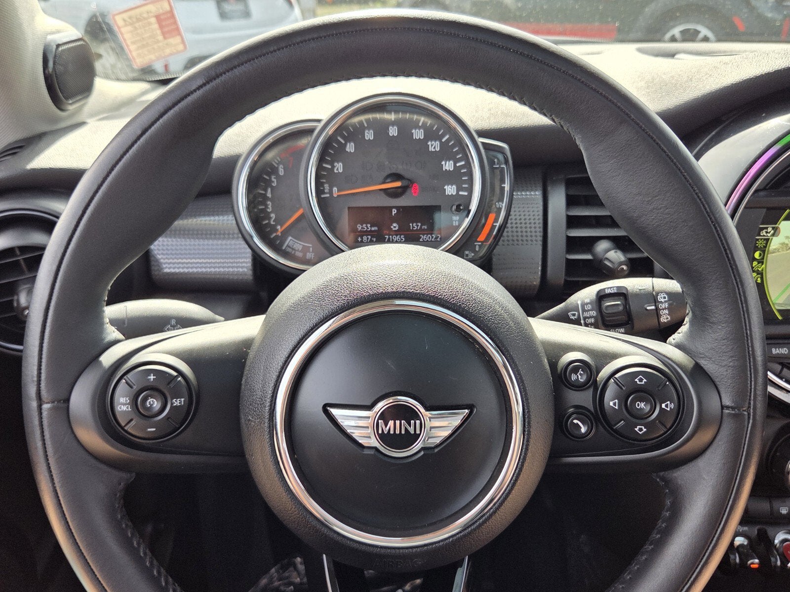 2018 MINI HARDTOP 2 DOOR Base