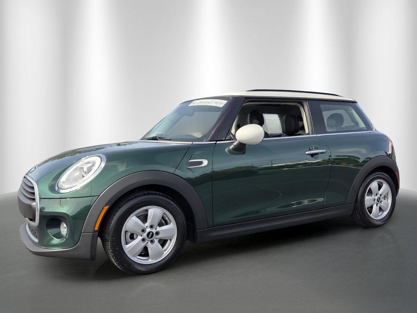2018 MINI HARDTOP 2 DOOR Base