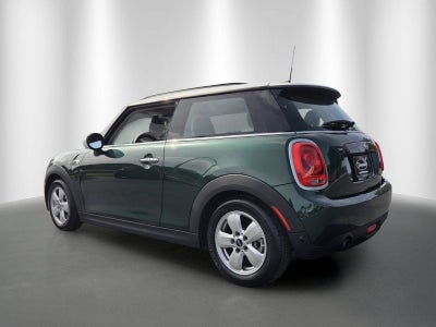 2018 MINI HARDTOP 2 DOOR Base