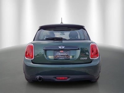 2018 MINI HARDTOP 2 DOOR Base