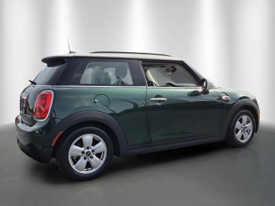 2018 MINI HARDTOP 2 DOOR Base