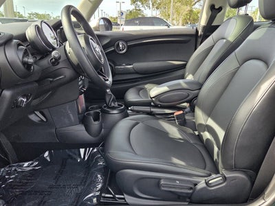 2018 MINI HARDTOP 2 DOOR Base