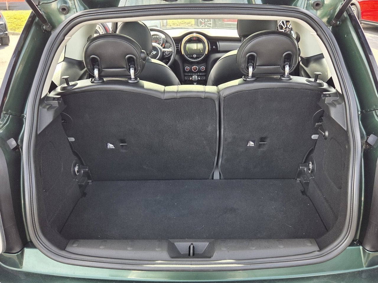2018 MINI HARDTOP 2 DOOR Base