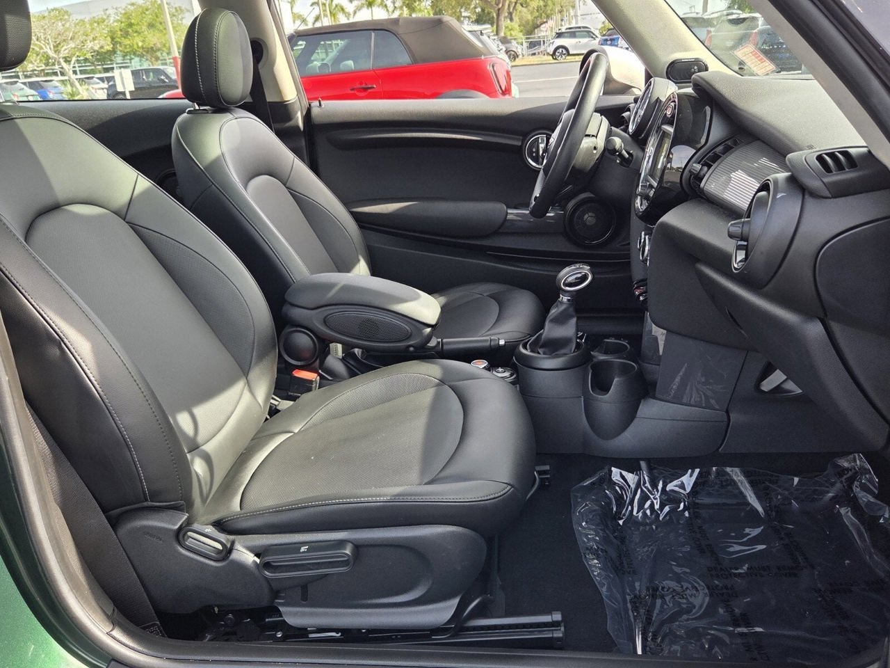 2018 MINI HARDTOP 2 DOOR Base