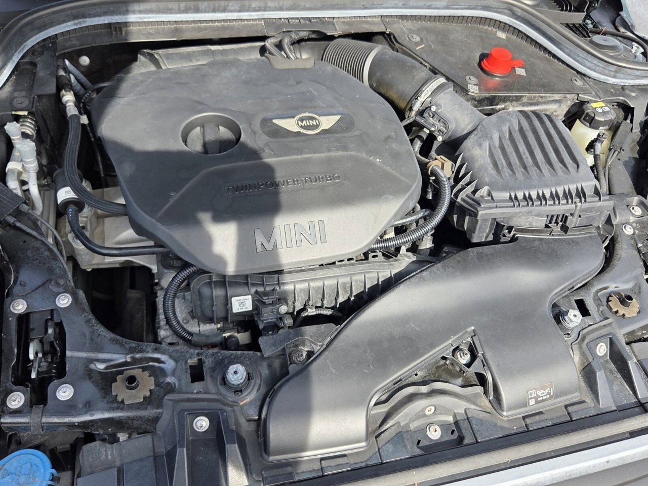 2018 MINI HARDTOP 2 DOOR Base
