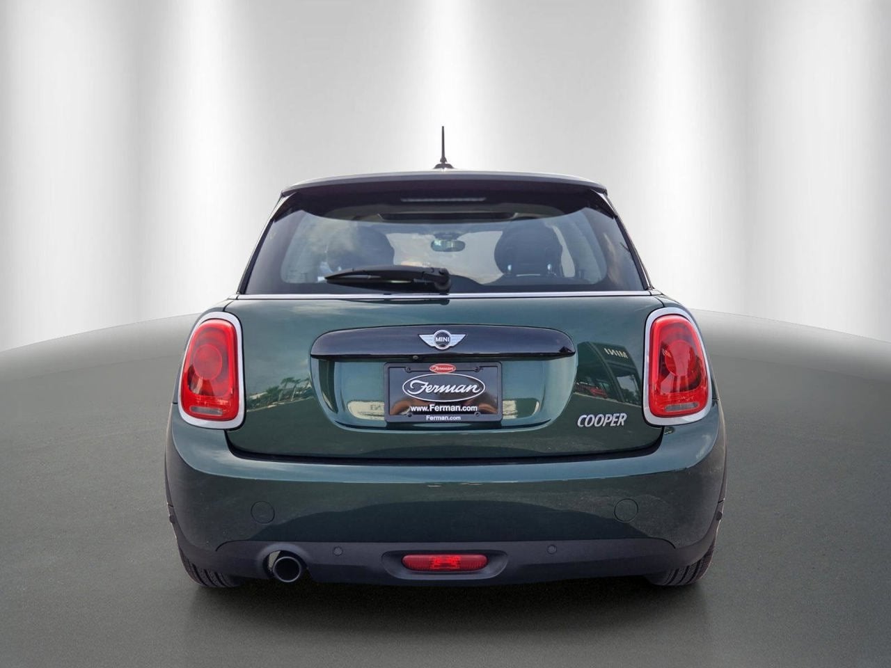 2018 MINI HARDTOP 2 DOOR Base