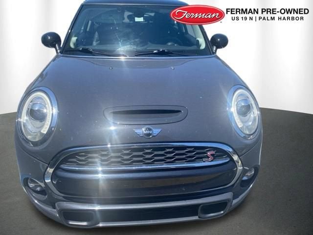2017 MINI Cooper S's photo