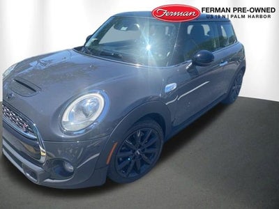2017 MINI HARDTOP 2 DOOR Cooper S