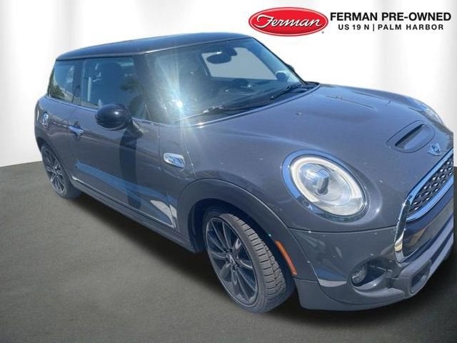 2017 MINI HARDTOP 2 DOOR Cooper S
