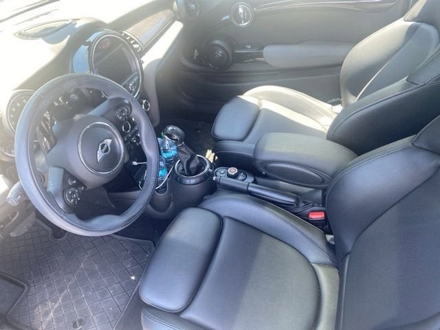 2017 MINI HARDTOP 2 DOOR Cooper S