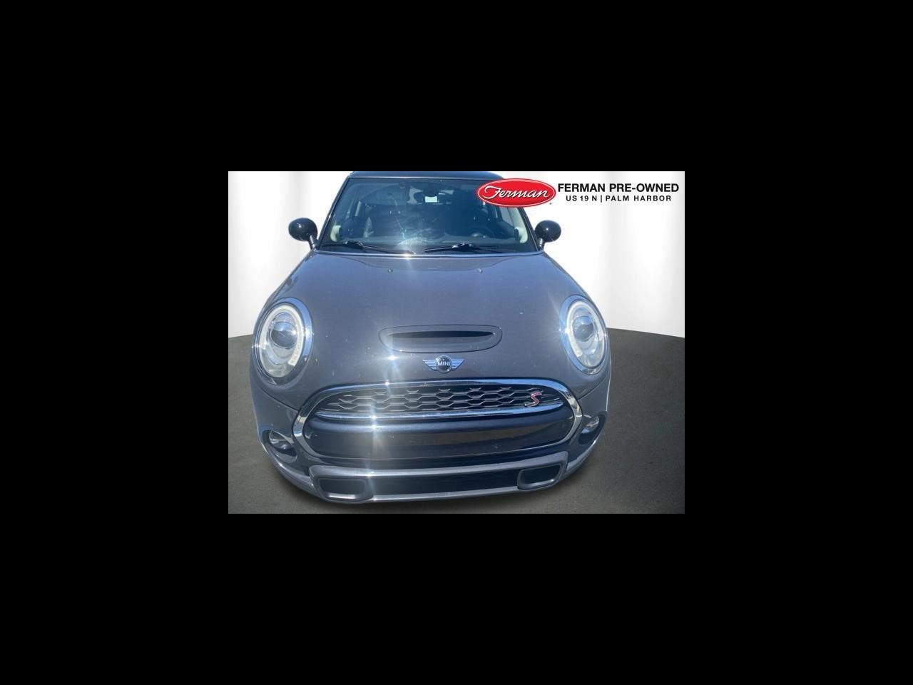 2017 MINI HARDTOP 2 DOOR Cooper S