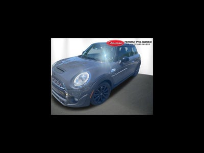 2017 MINI HARDTOP 2 DOOR Cooper S