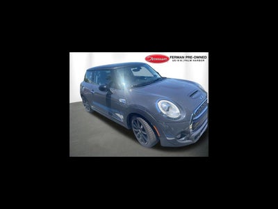 2017 MINI HARDTOP 2 DOOR Cooper S