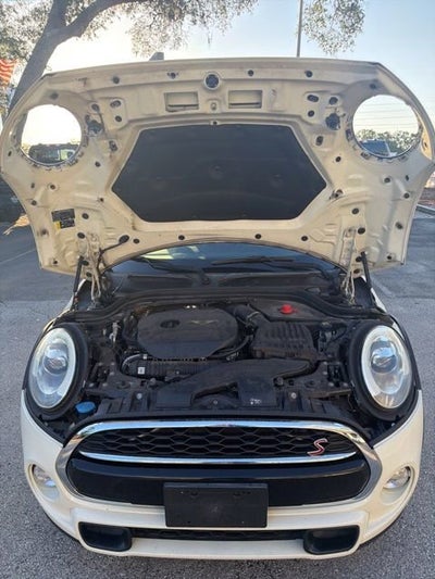 2017 MINI HARDTOP 2 DOOR Cooper S