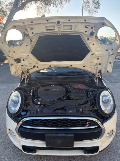 2017 MINI HARDTOP 2 DOOR Cooper S