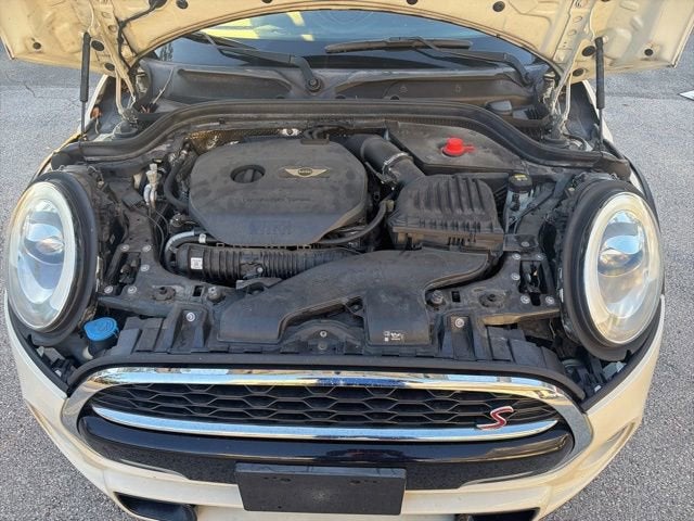 2017 MINI HARDTOP 2 DOOR Cooper S