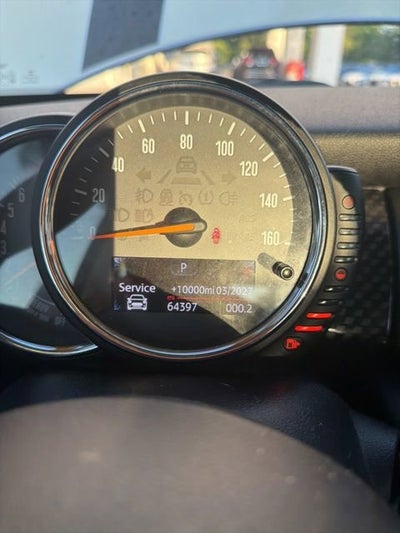 2017 MINI HARDTOP 2 DOOR Cooper S