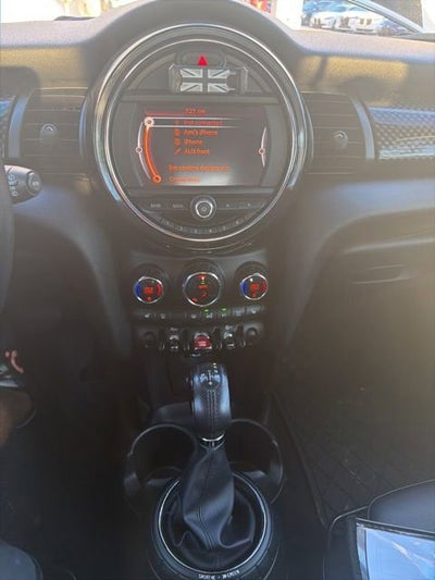 2017 MINI HARDTOP 2 DOOR Cooper S