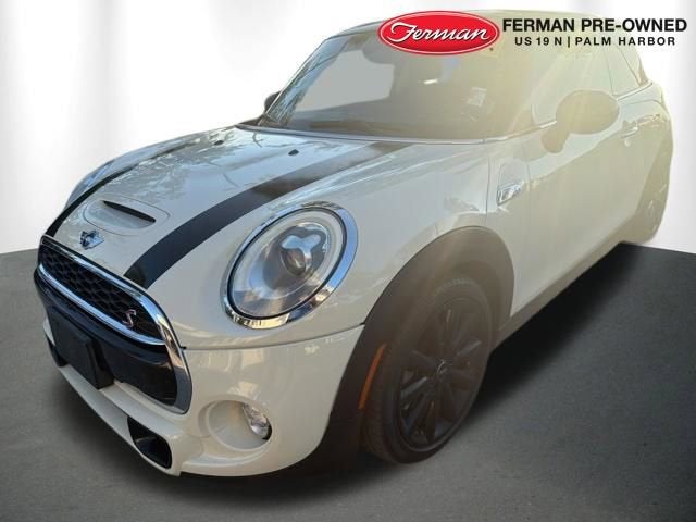 2017 MINI HARDTOP 2 DOOR Cooper S