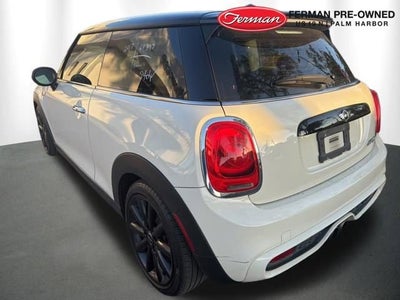 2017 MINI HARDTOP 2 DOOR Cooper S