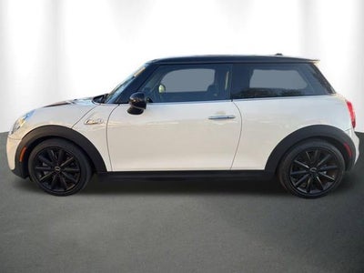 2017 MINI HARDTOP 2 DOOR Cooper S