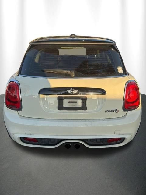 2017 MINI HARDTOP 2 DOOR Cooper S