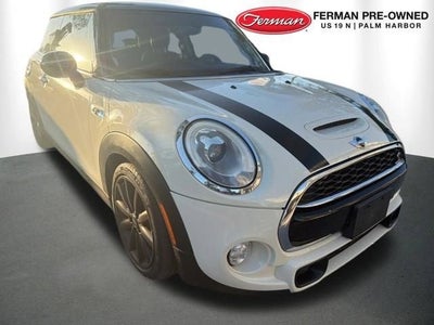 2017 MINI HARDTOP 2 DOOR Cooper S