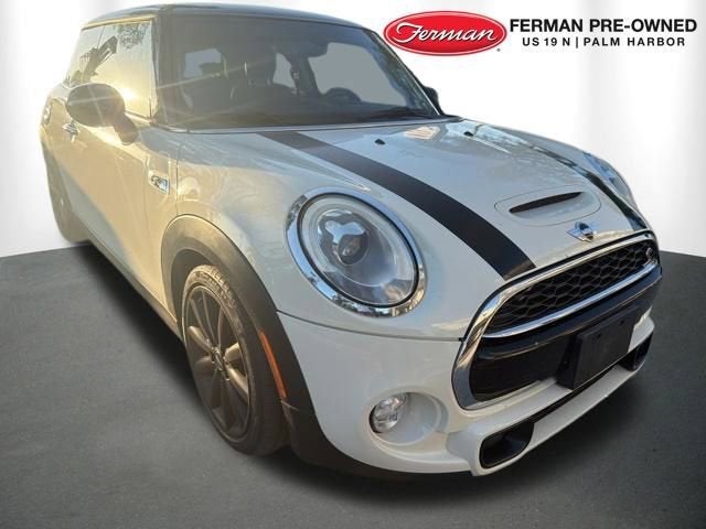 2017 MINI HARDTOP 2 DOOR Cooper S