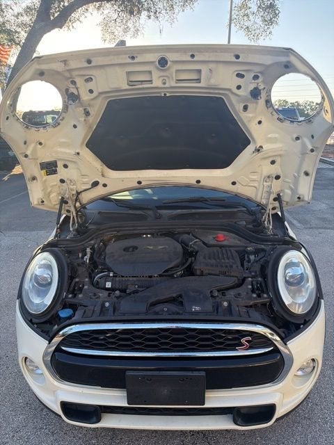 2017 MINI HARDTOP 2 DOOR Cooper S