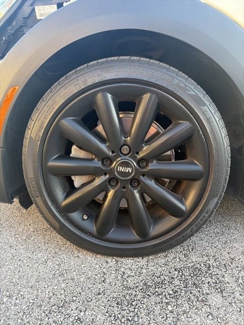 2017 MINI HARDTOP 2 DOOR Cooper S