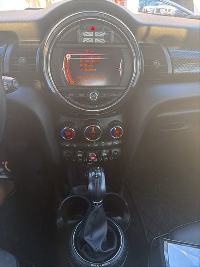 2017 MINI HARDTOP 2 DOOR Cooper S