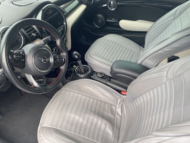 2019 MINI HARDTOP 2 DOOR Cooper S