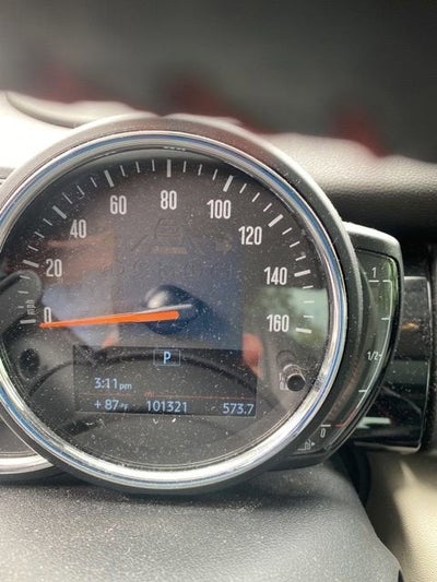 2019 MINI HARDTOP 2 DOOR Cooper S
