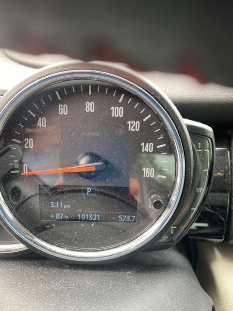 2019 MINI HARDTOP 2 DOOR Cooper S