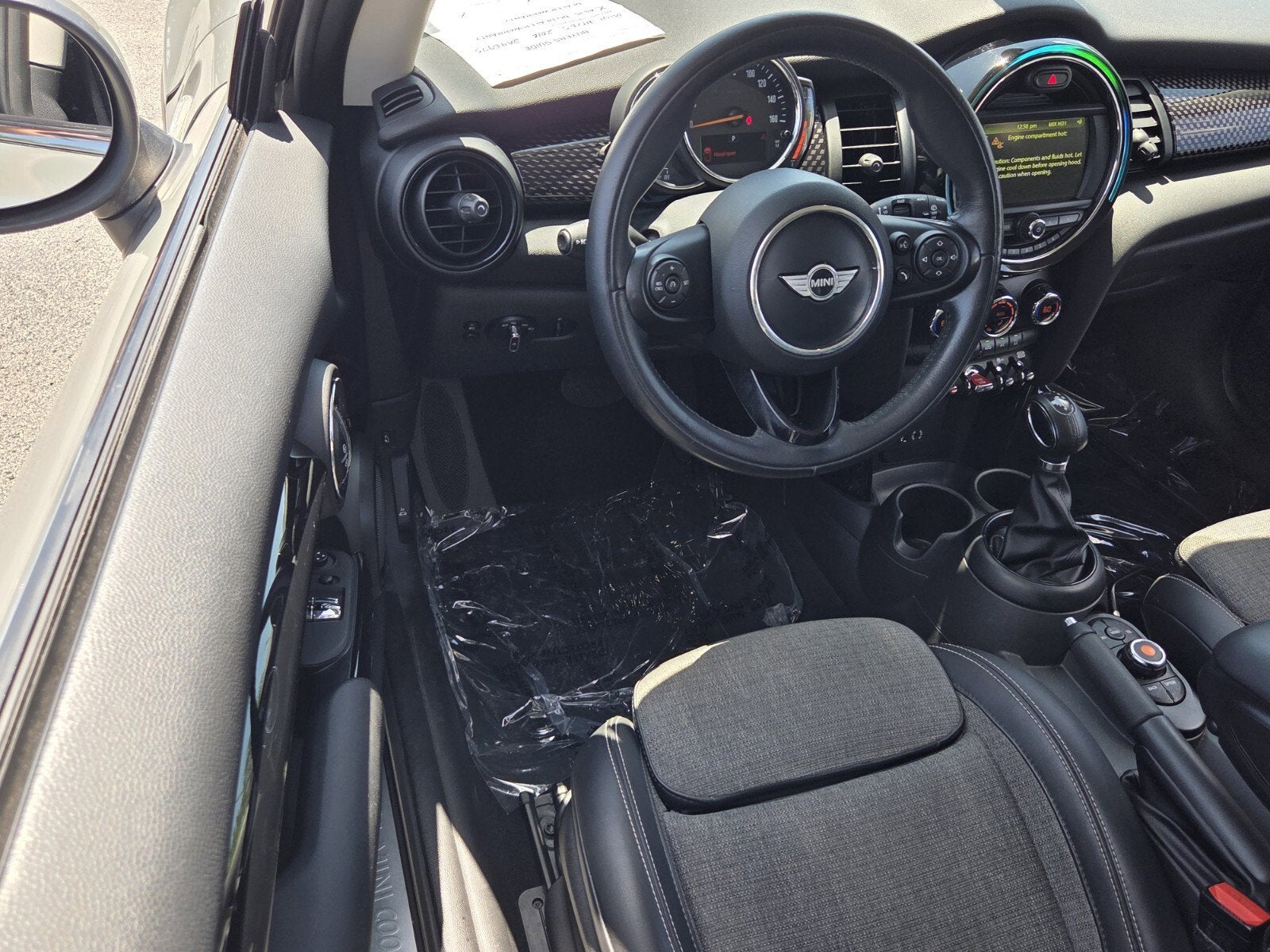 2018 MINI HARDTOP 2 DOOR Cooper S