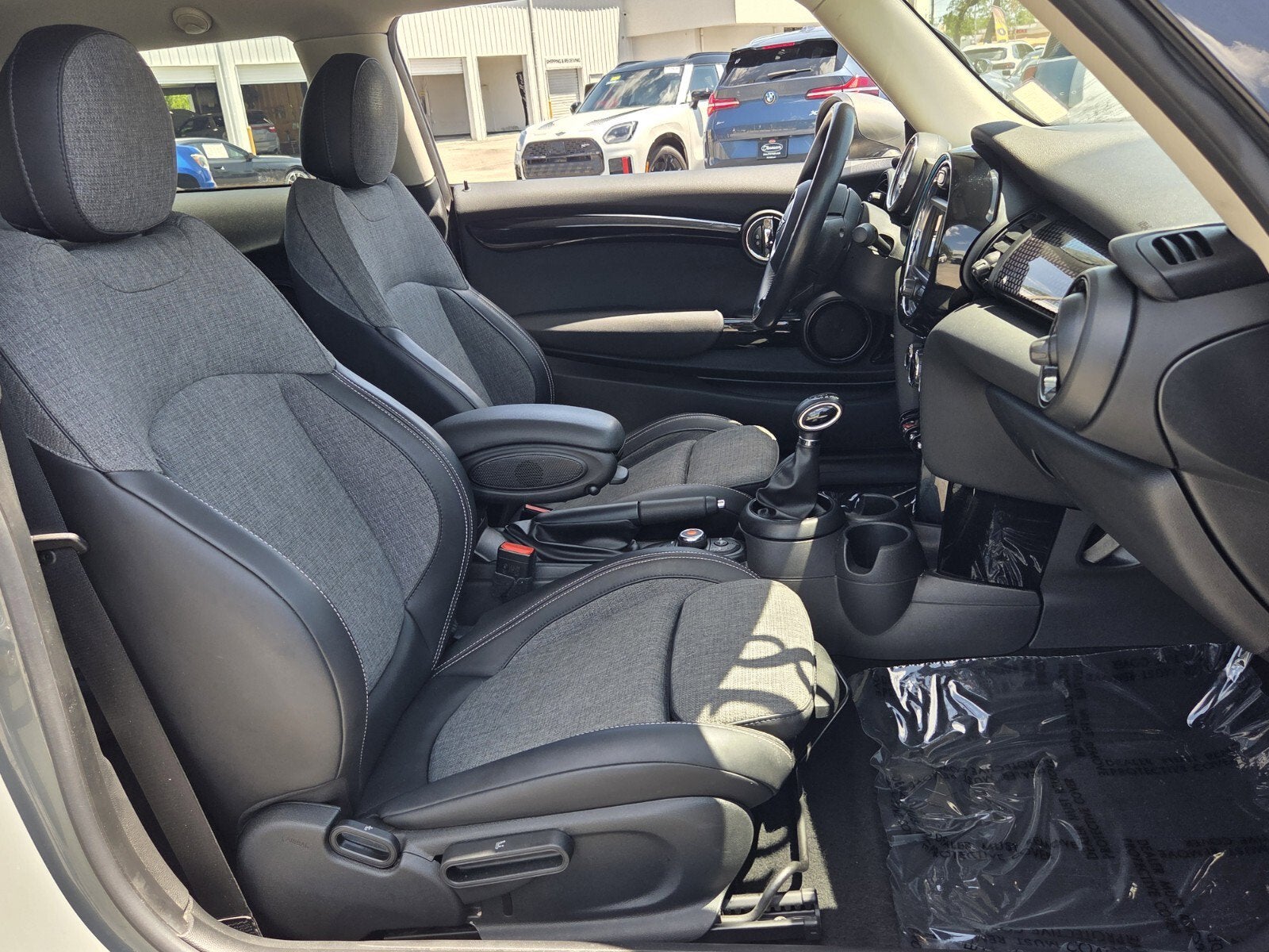 2018 MINI HARDTOP 2 DOOR Cooper S