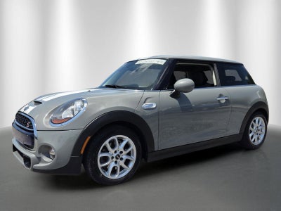 2018 MINI Hardtop 2 Door Cooper S
