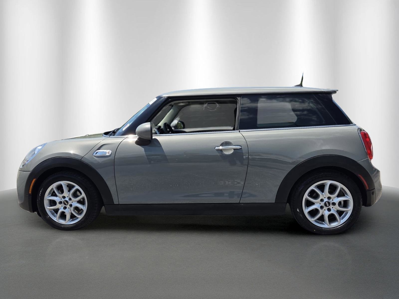 2018 MINI Hardtop 2 Door Cooper S