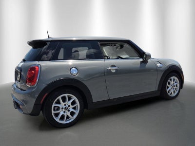 2018 MINI Hardtop 2 Door Cooper S