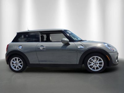 2018 MINI HARDTOP 2 DOOR Cooper S