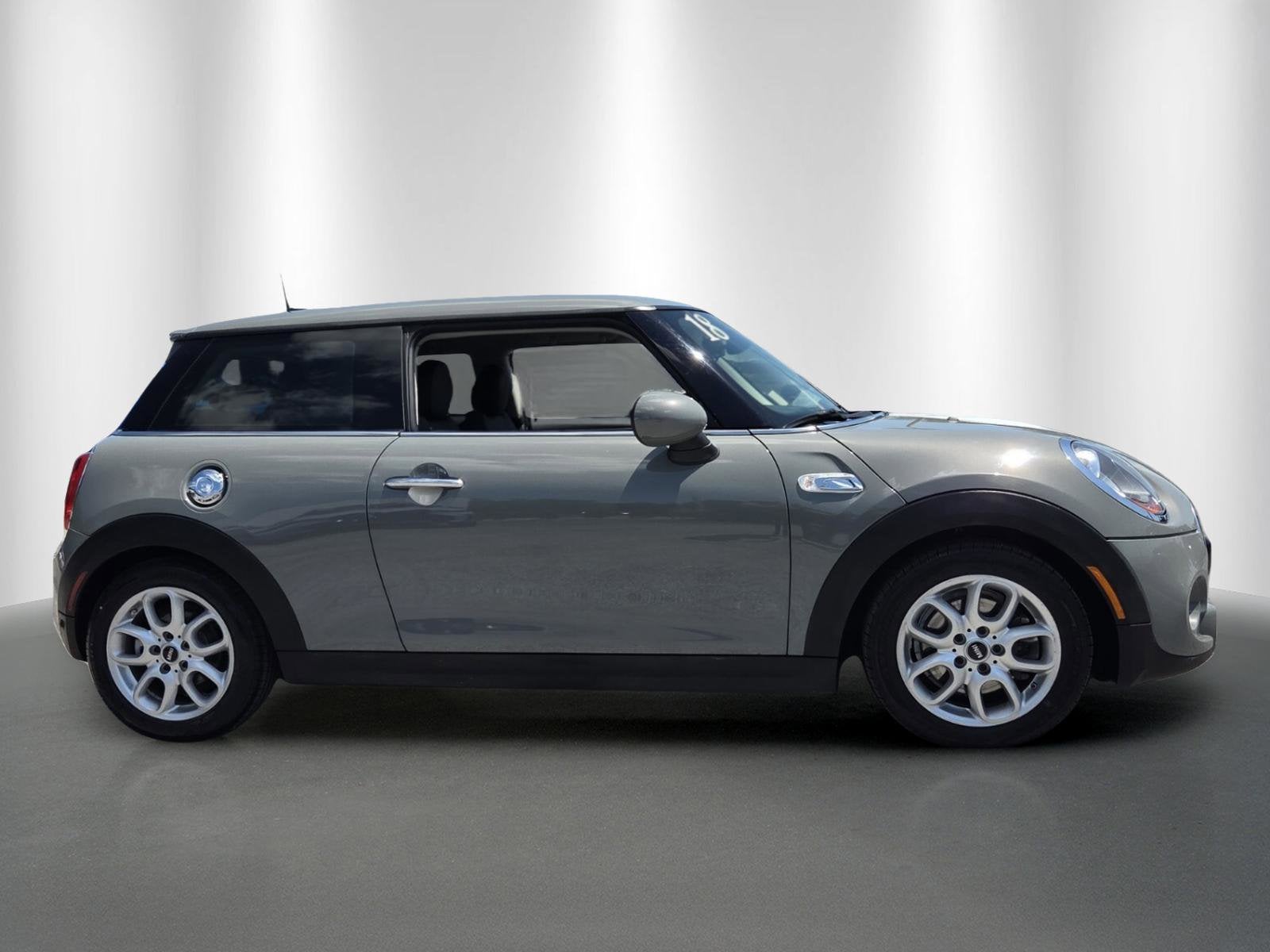 2018 MINI HARDTOP 2 DOOR Cooper S