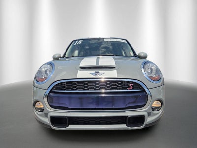 2018 MINI HARDTOP 2 DOOR Cooper S