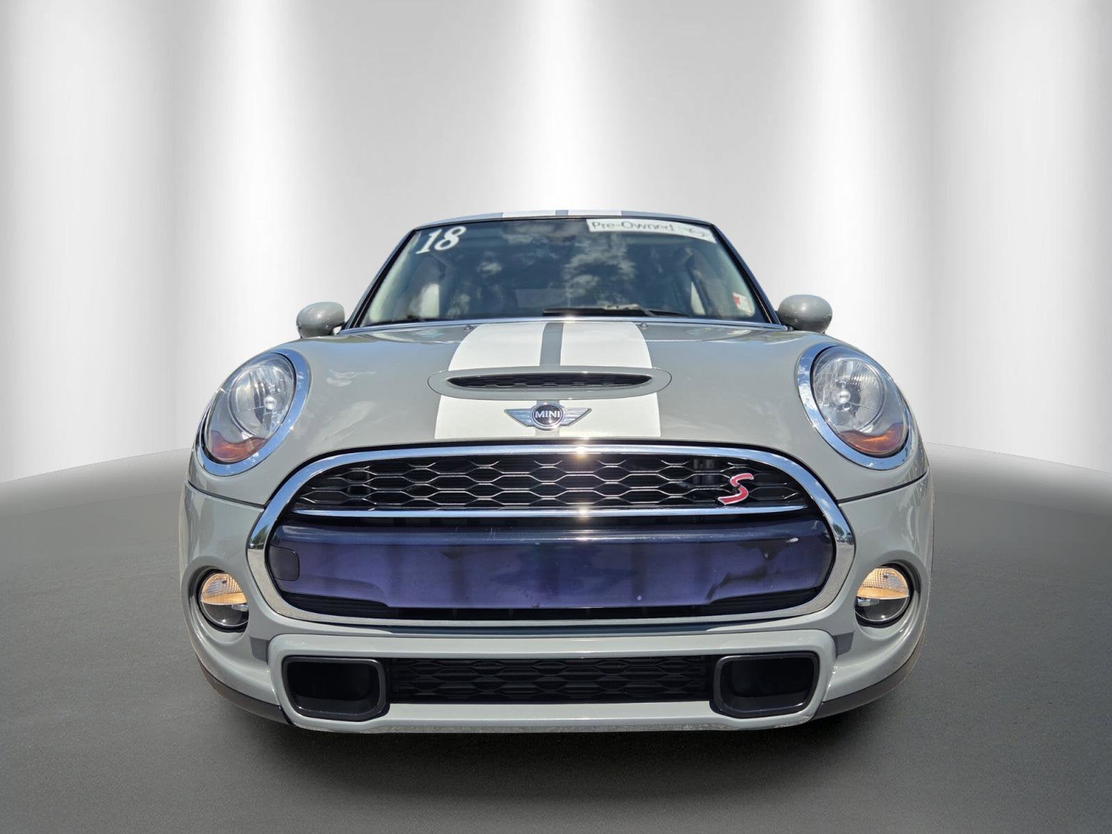 2018 MINI HARDTOP 2 DOOR Cooper S