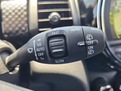 2018 MINI HARDTOP 2 DOOR Cooper S